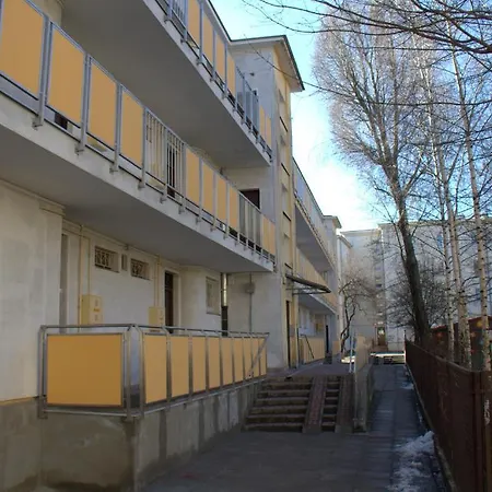 Apartment Elektoralna *