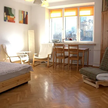 Elektoralna Apartment *