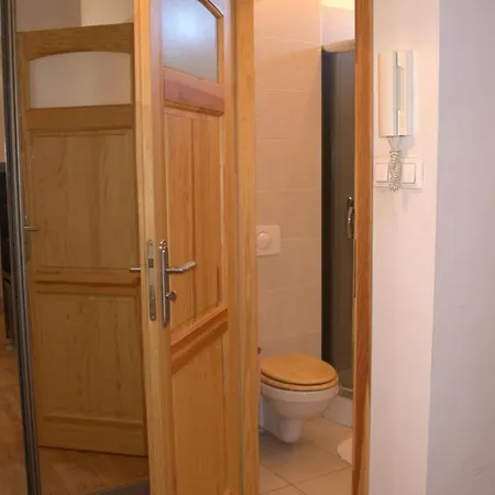 Apartment Elektoralna Warsaw