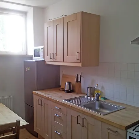 Elektoralna Apartment