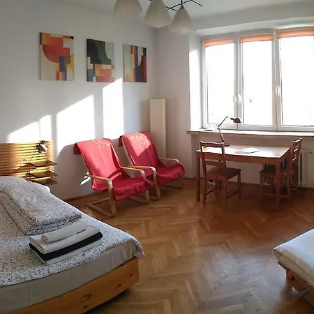 Apartment Elektoralna *