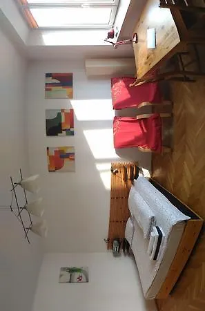 Apartment Elektoralna Warsaw