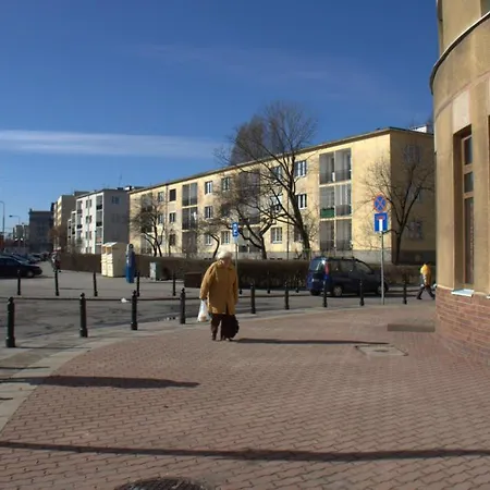 Elektoralna Apartment