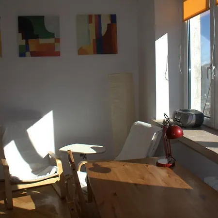 Apartment Elektoralna *